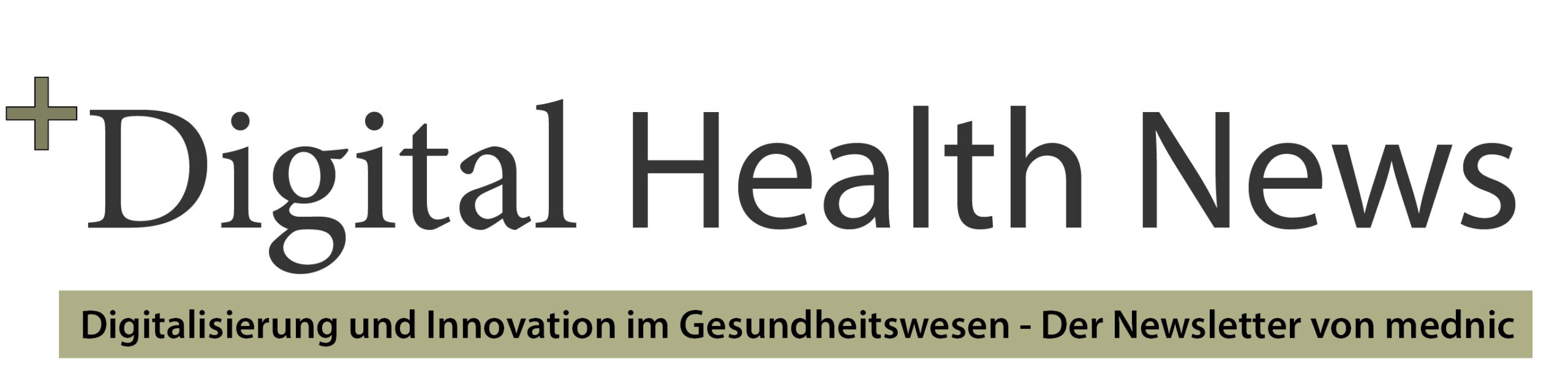 Digital Health News Logo